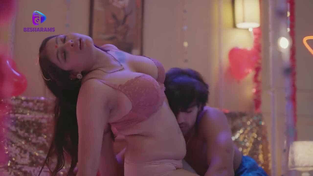Good Luck 2023 Besharams XXX Hindi Porn Web Series Episode 2