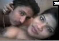 Indian Young Brotherinlaw Sucking His Sisterinlaw Boobs With