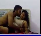 Young Guy Banging Sexy Telugu Classmate sex at home