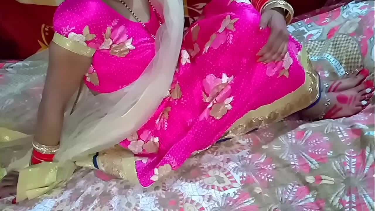 rajwap xxx Indian new married bhabhi fucking at wedding night