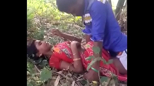 Indian village girl outdoor sex mms video