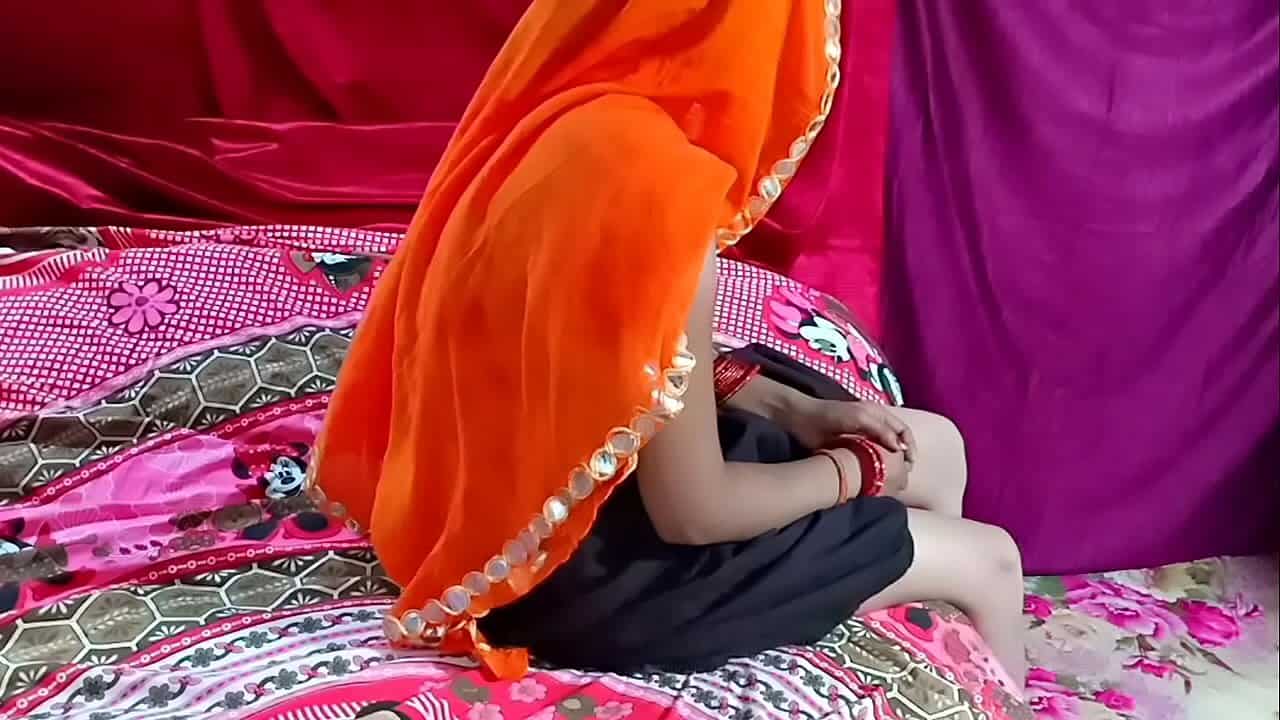 Rajasthani village sexy aunty homemade sex with devar