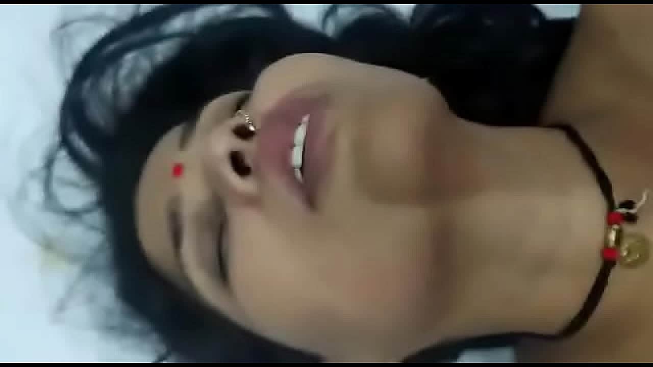 desi aunty fucking with young boy hardcore sex in bedroom