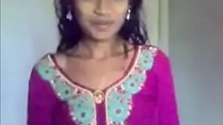 mumbai Teen girl undressed and fucked with elder brother