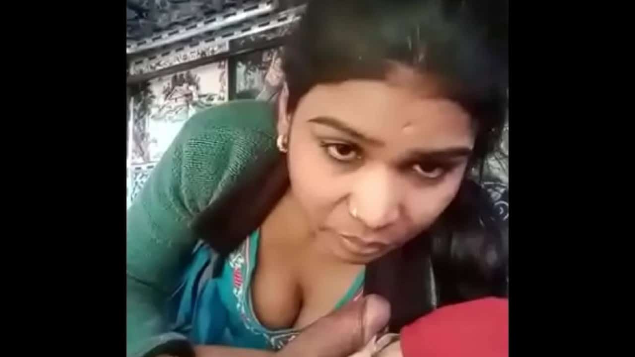 bangla Desi girl sucking lover cock mms porn