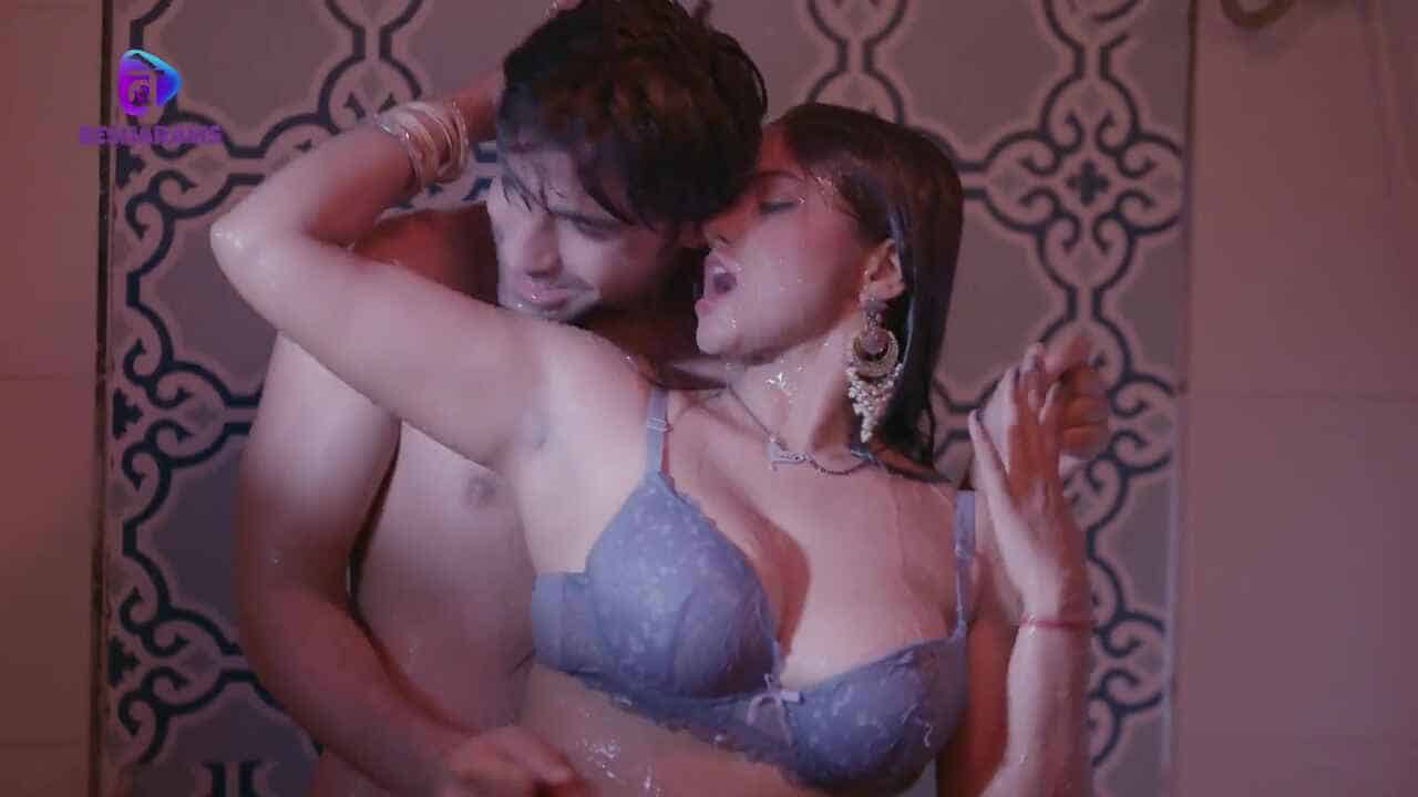 Ghar Sasur 2023 Besharams Hindi New Porn Web Series Episode 5