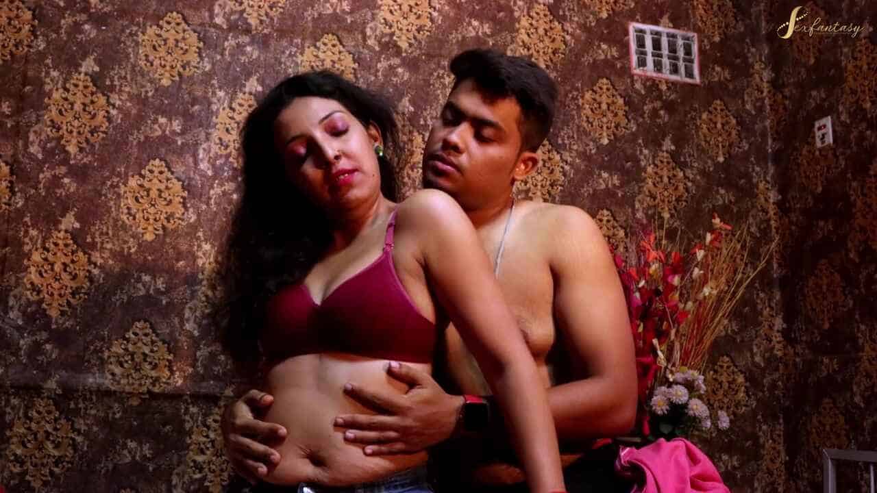 Horny Girlfriend 2023 UNCUT Hindi Short Film SexFantasy
