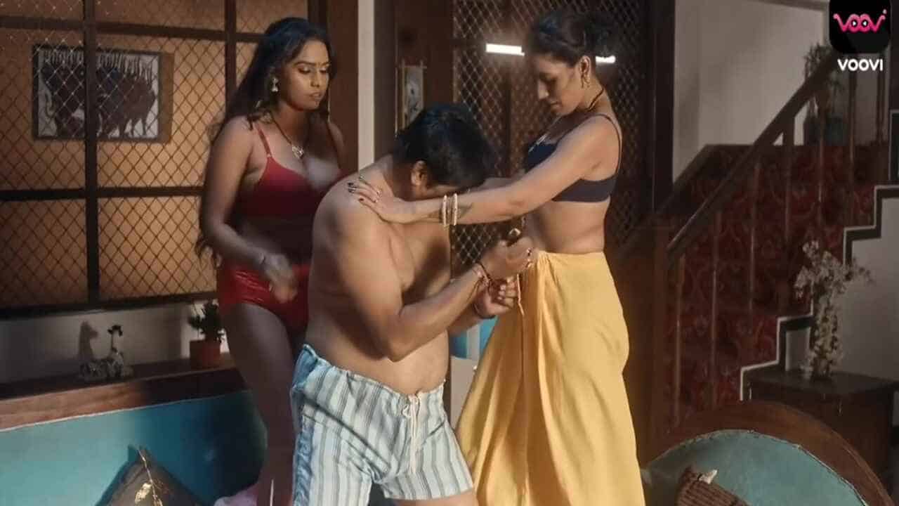 Mardana Sasur 2 2023 Voovi Hindi XXX Porn Web Series Episode 5