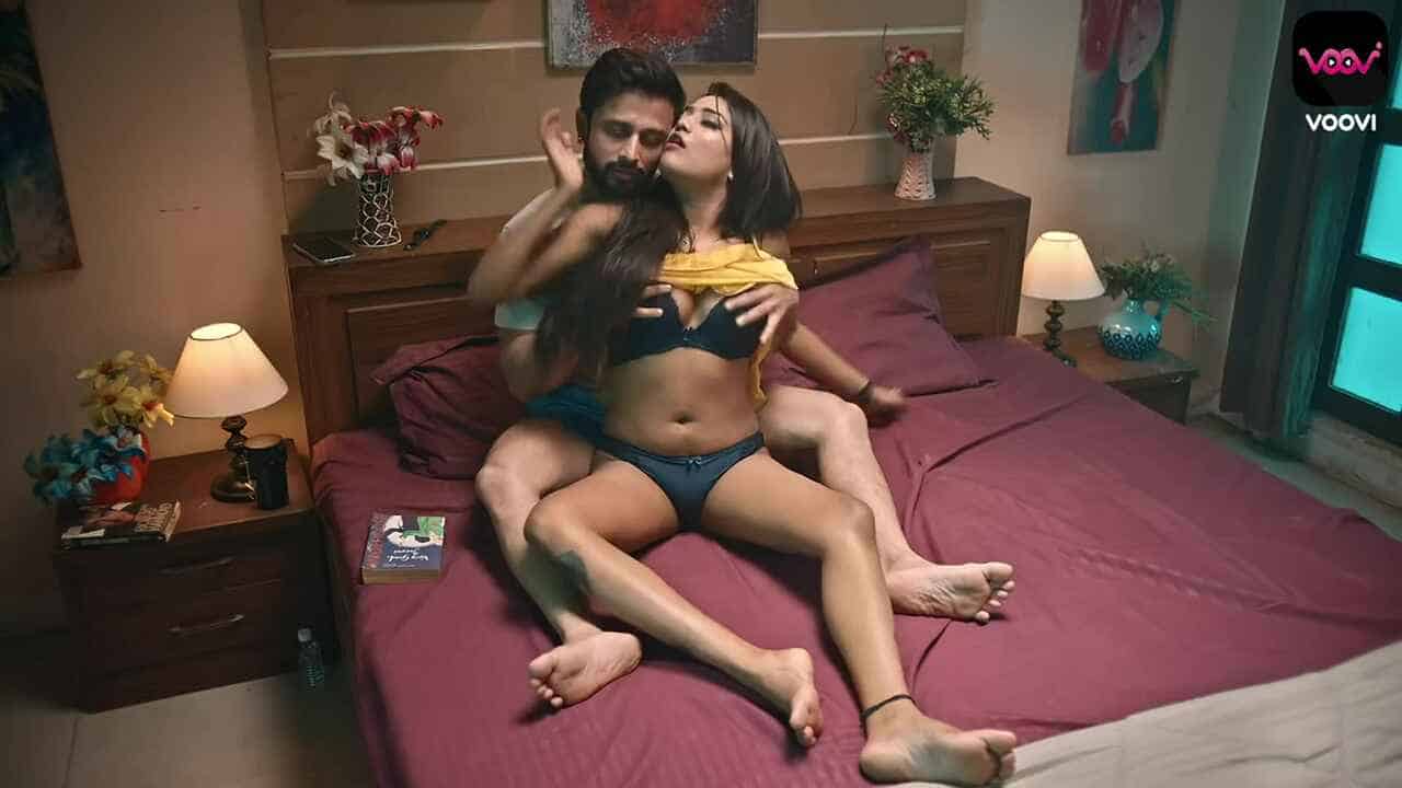 Pyar Idhar Udhar 2023 Voovi Hindi Hot Porn Web Series Episode 1