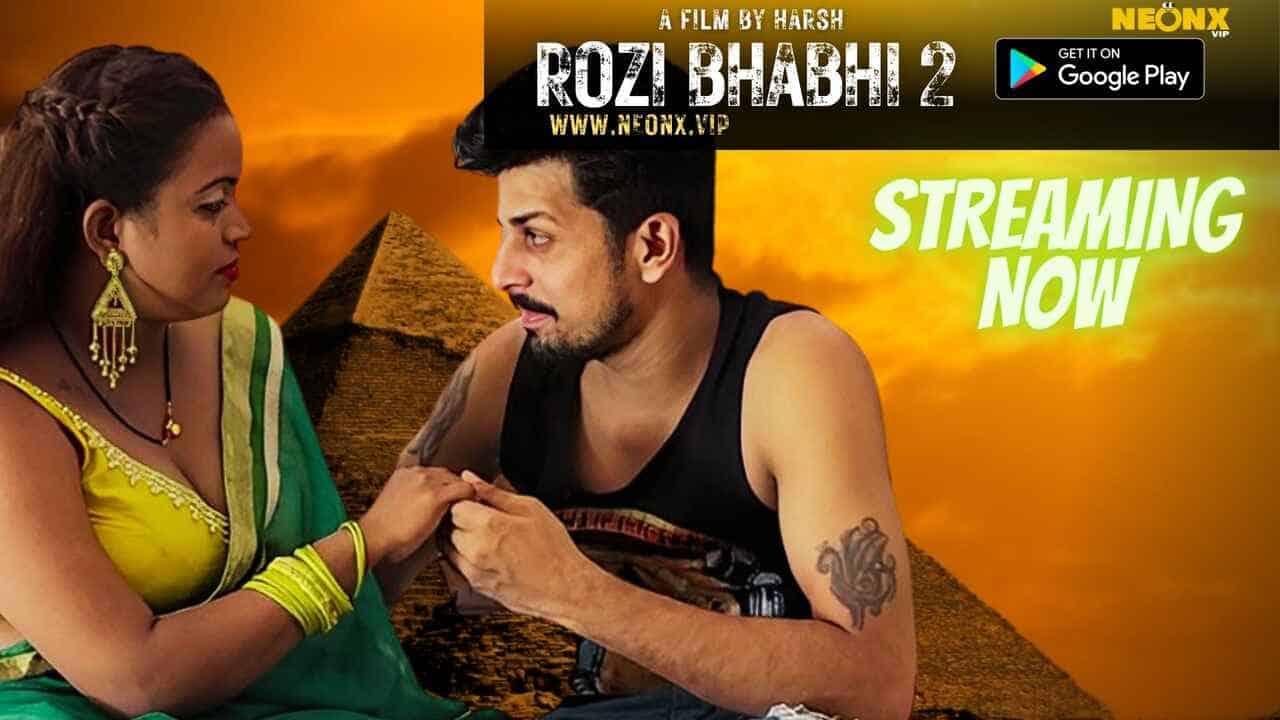 Rozi Bhabhi 2 2023 Neonx Originals XXX Hindi Uncut Porn Video