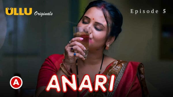 Anari P02 2023 Hindi Hot Web Series UllU