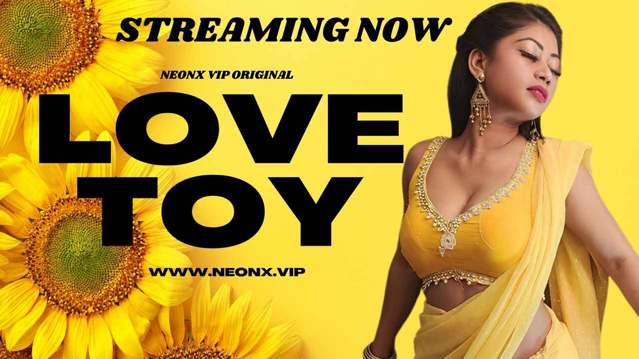 Love Toy 2023 Hindi UNCUT Short Film Neonx