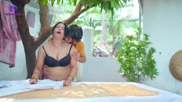 Nain Sukh 2023 Besharams Originals Hindi Porn Web Series Ep 3