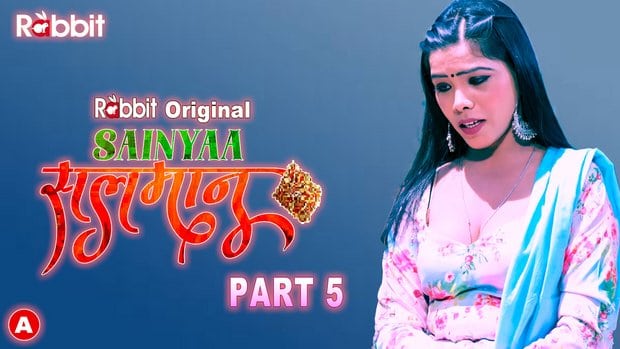 Sainyaa Salman S02E14 2023 Hindi Hot Web Series RabbitMovies