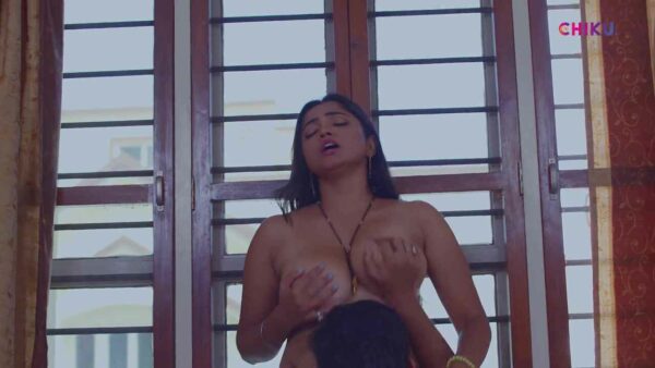 Panty Chor 2023 Chiku App Hindi Porn Web Series Episode 2