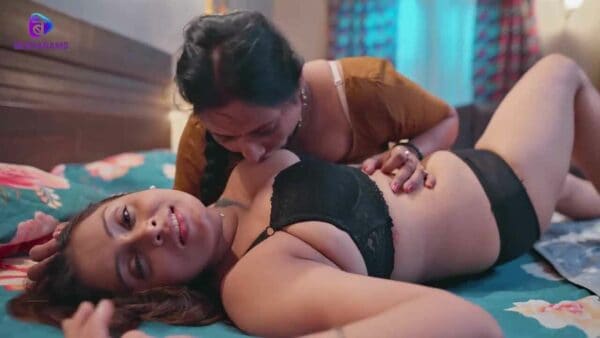 Adla Badli 2 2023 Besharams Hindi Porn Web Series Episode 4
