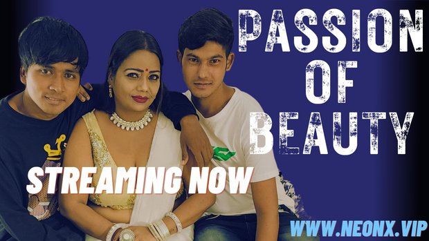 Passion Beauty 2023 Hindi Uncut Short Film Hotx
