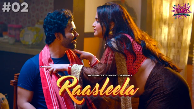 Raasleela P01E02 2023 Hindi Hot Web Series WowEntertainment